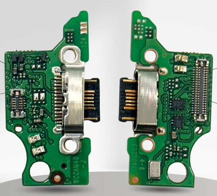 Charging Board Connector Flex for Tecno Camon 40