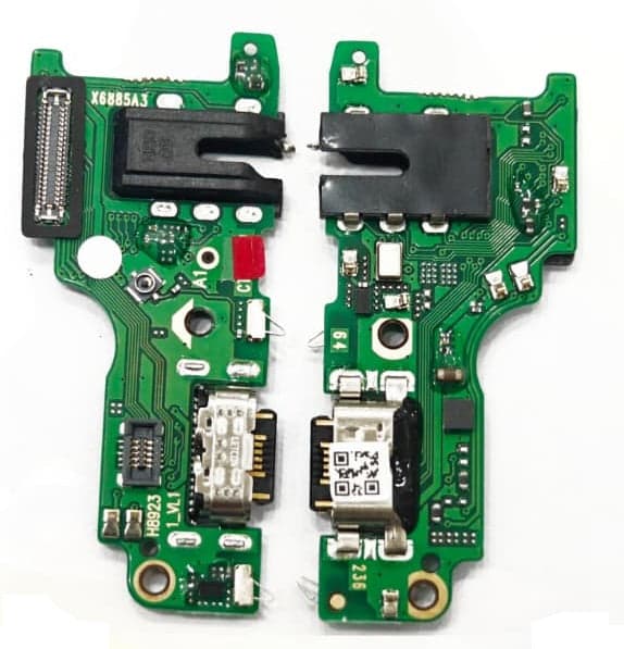 Charging Board Connector Flex for Tecno Spark 40 Pro