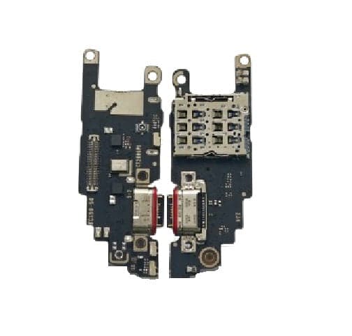 Charging Board Connector Flex for Vivo V70 Elite