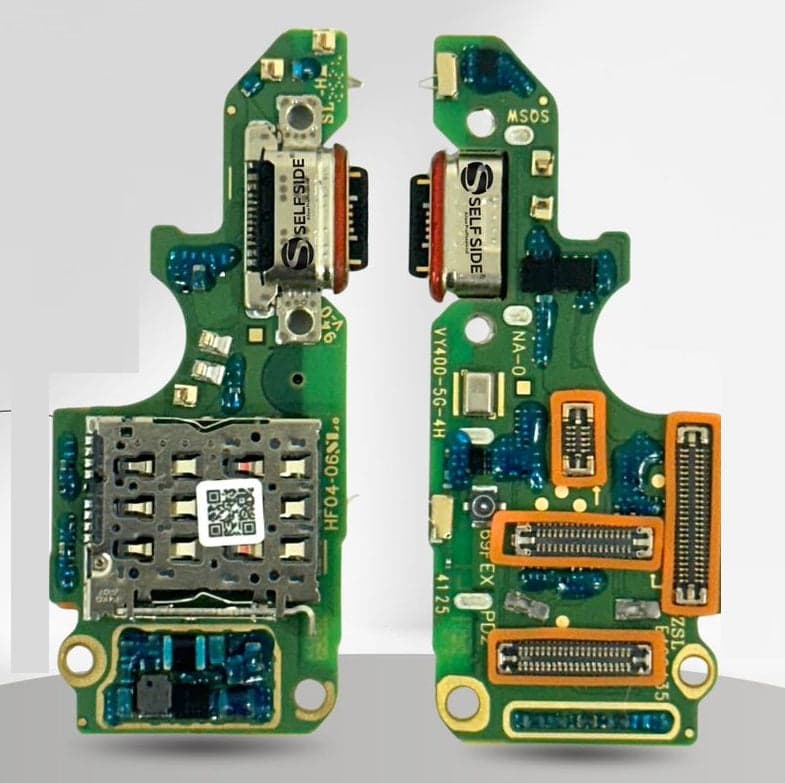 Charging Board Connector Flex for Vivo Y400 5G