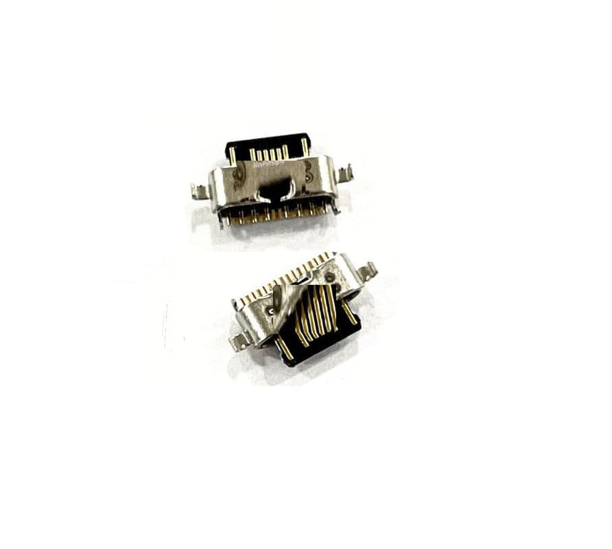 Charging Board Connector Flex for Motorola Moto G34 5G