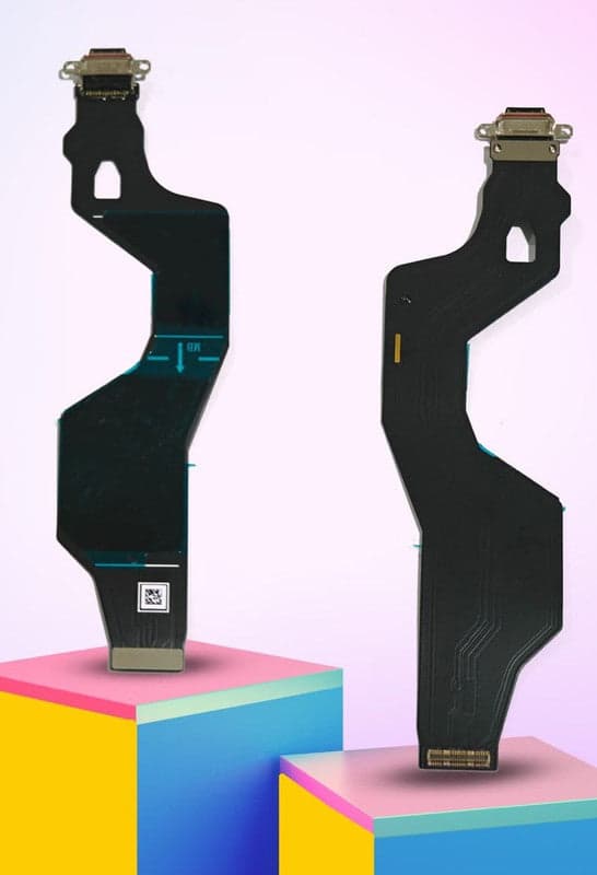 Charging Board Connector Flex for Oppo Find X6