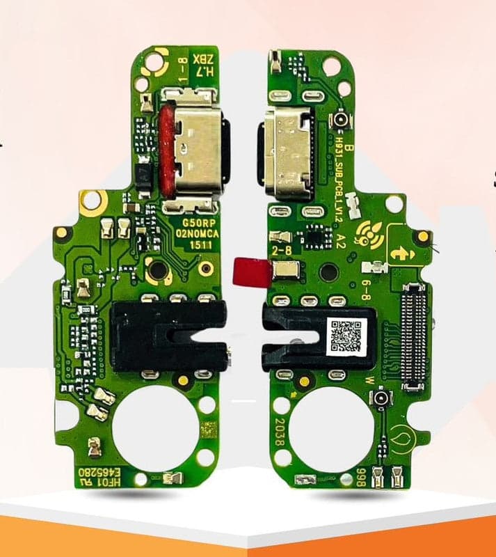 Charging Board Connector Flex for Infinix GT 10 Pro X6739