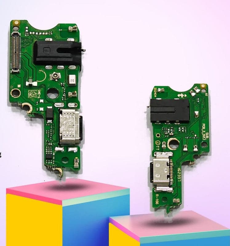 Charging Board Connector Flex for Infinix Note 30 Pro X678B