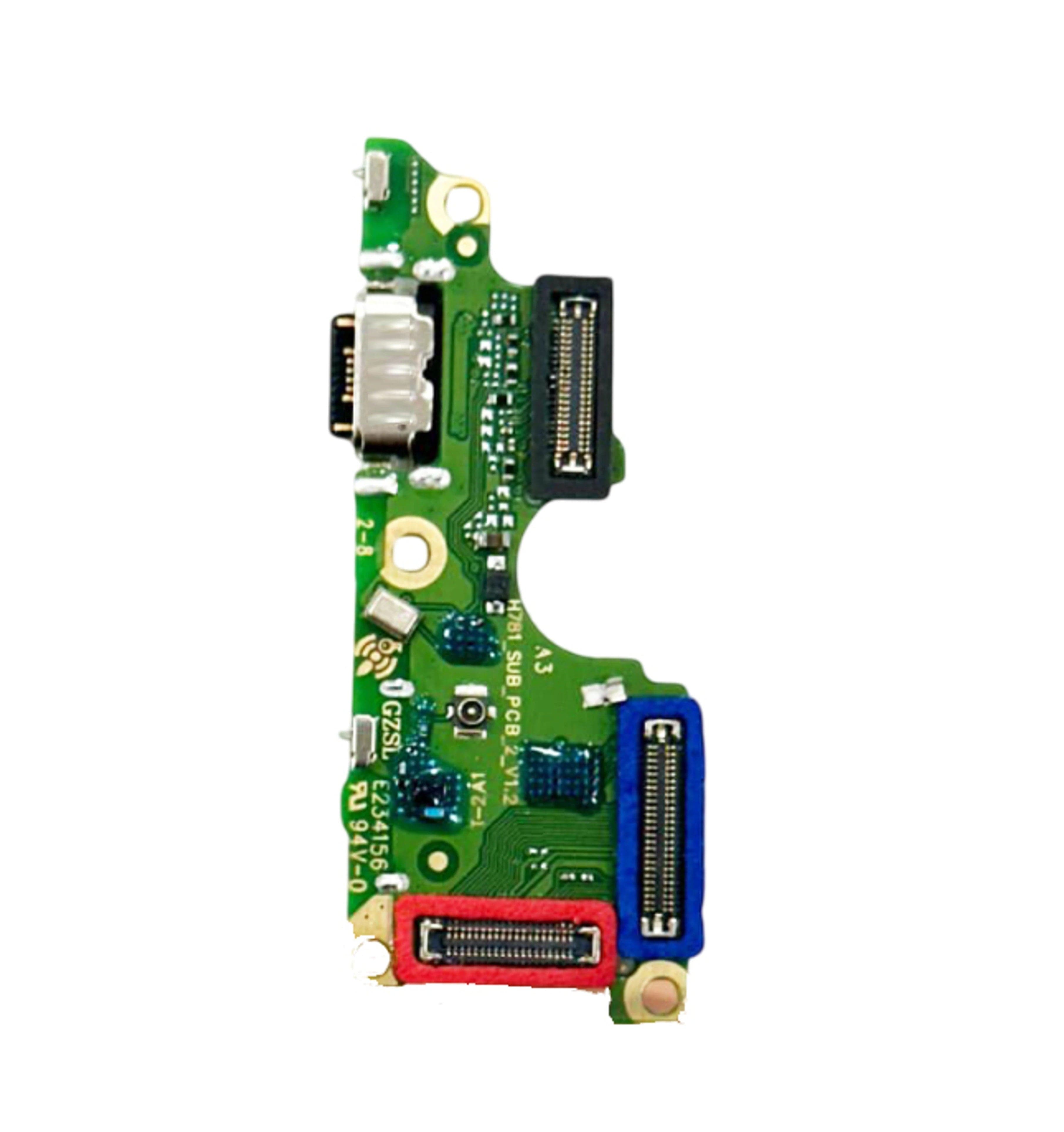 Charging Board Connector Flex for Infinix Note 50s X6870 thumbnail 3