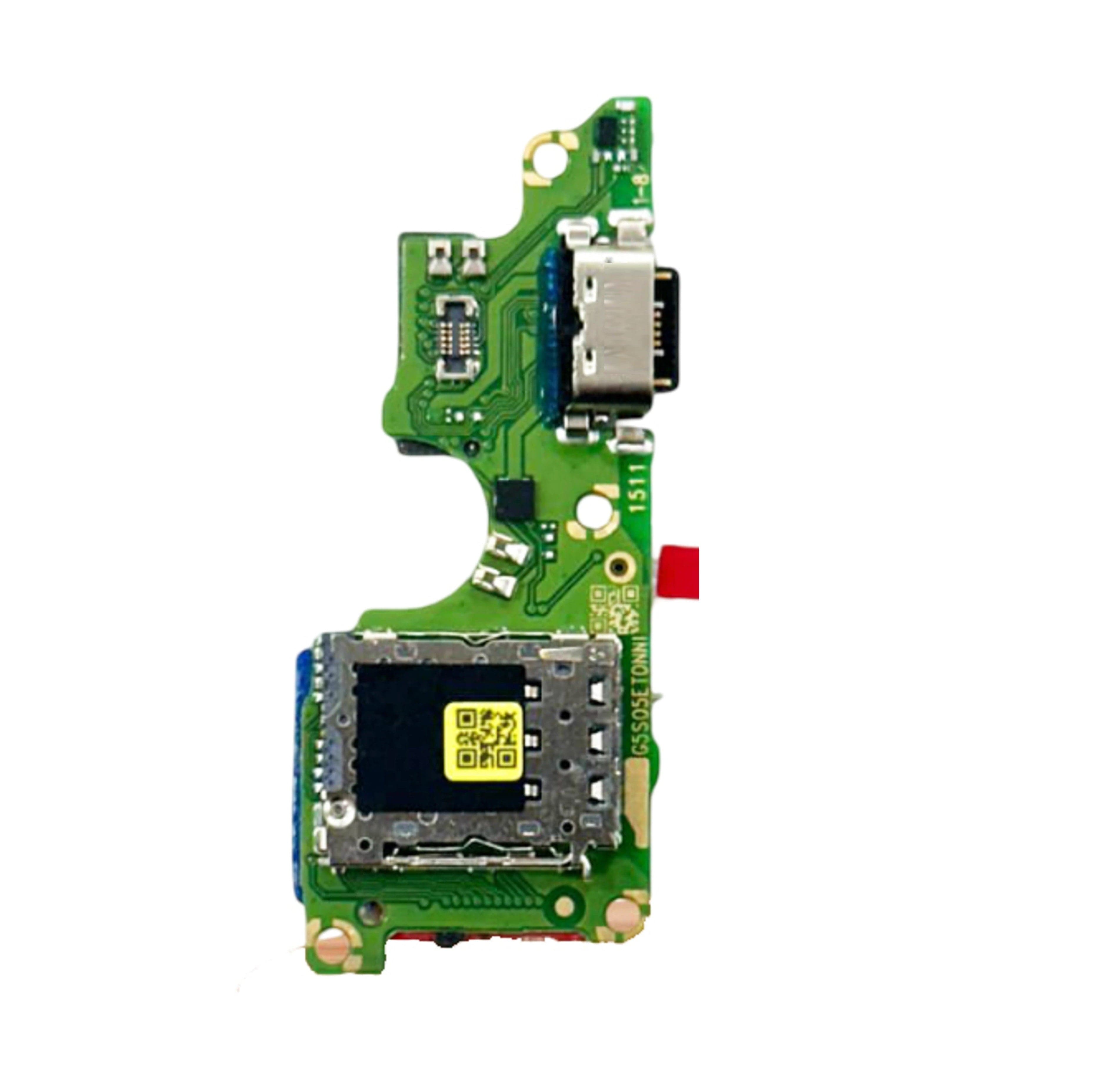 Charging Board Connector Flex for Infinix Note 50s X6870 thumbnail 4