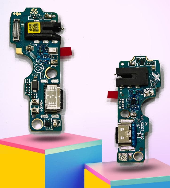 Charging Board Connector Flex for Infinix Zero 10