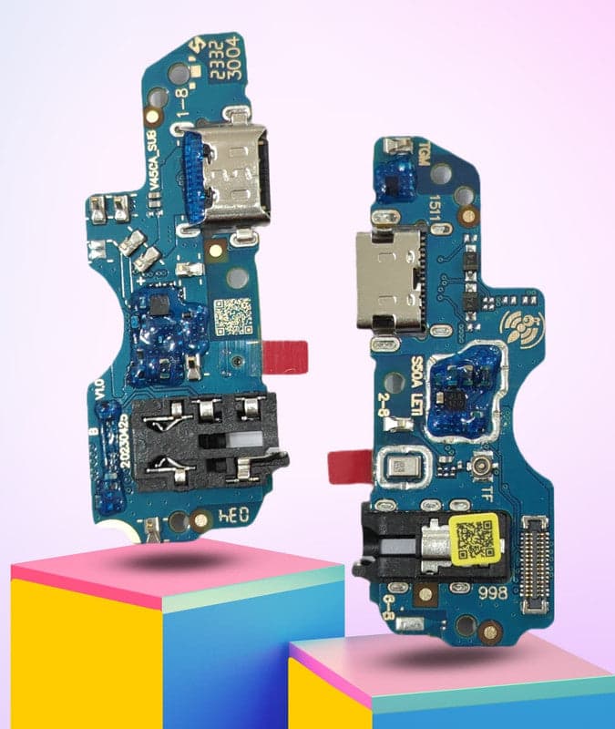 Charging Connector Board for Itel AURA 05I