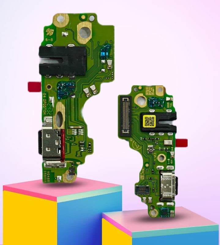 Charging Connector Board for Itel S25