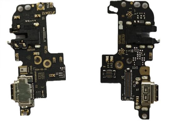 Charging Board Connector Flex for Motorola Moto G Stylus 5G 2024