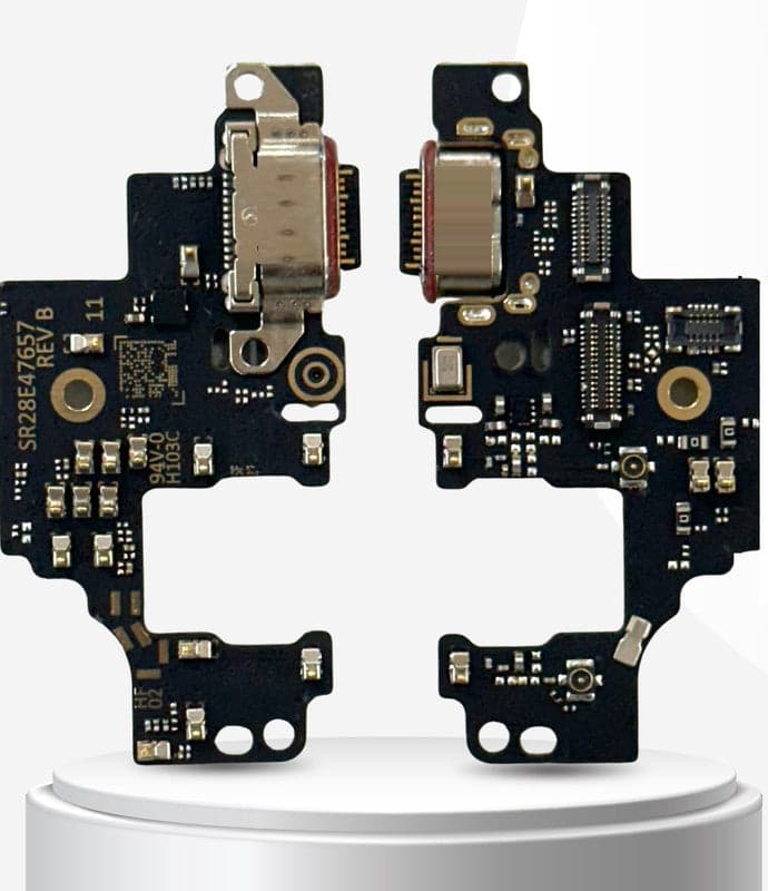 Charging Board Connector Flex for Motorola Moto Edge 60 Stylus