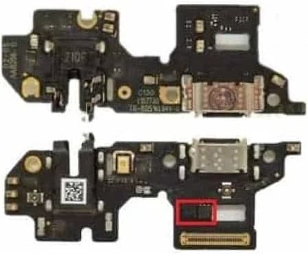 Charging Board Connector Flex for OnePlus Nord CE 3 5G