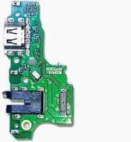 Charging Board Connector Flex for Oppo A16E