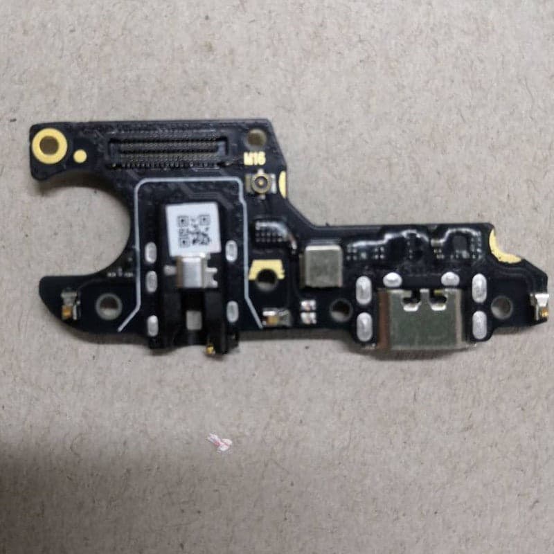 Charging Board Connector Flex for Oppo A3 5G