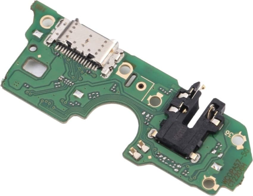Charging Board Connector Flex for Oppo A57 2022