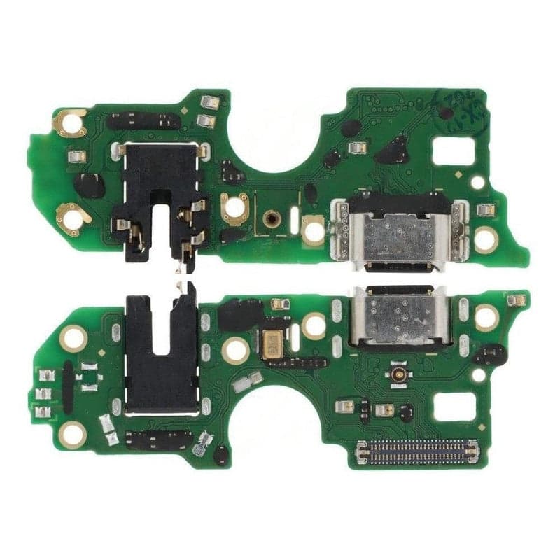 Charging Board Connector Flex for Oppo A76