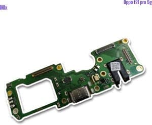 Charging Board Connector Flex for Oppo F21S Pro 5G