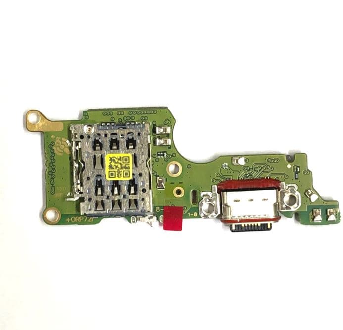 Charging Board Connector Flex for Oppo F27 Pro Plus 5G thumbnail 2