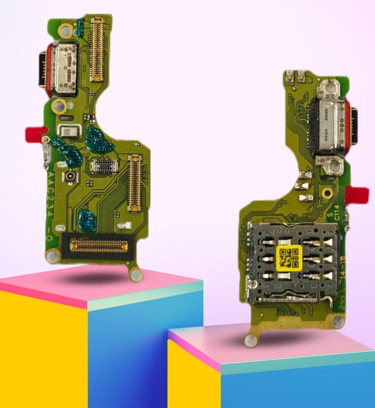 Charging Board Connector Flex for Oppo F29 Pro 5G