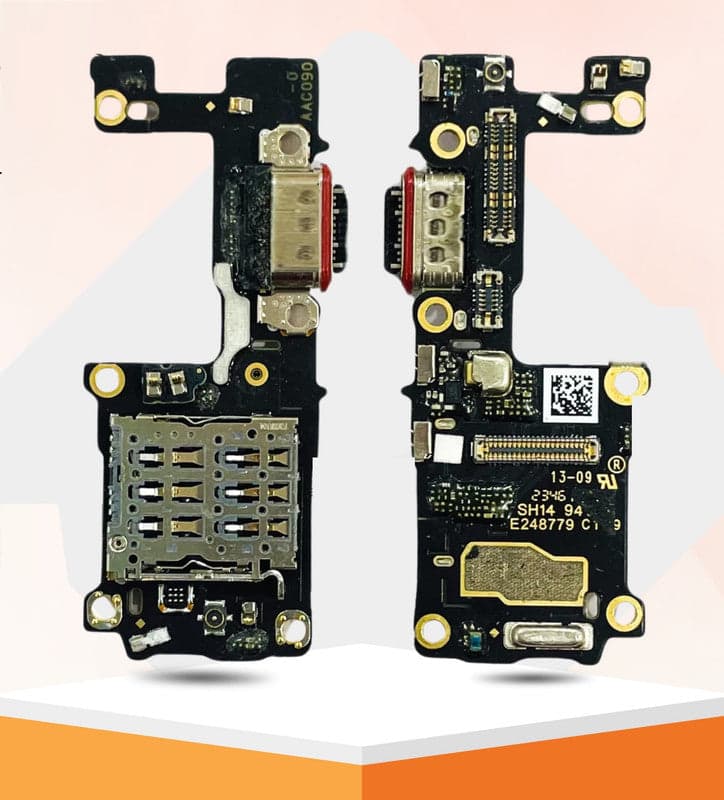 Charging Board Connector Flex for Oppo Find X7 Ultra