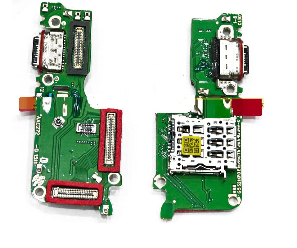 Charging Board Connector Flex for Oppo K12S