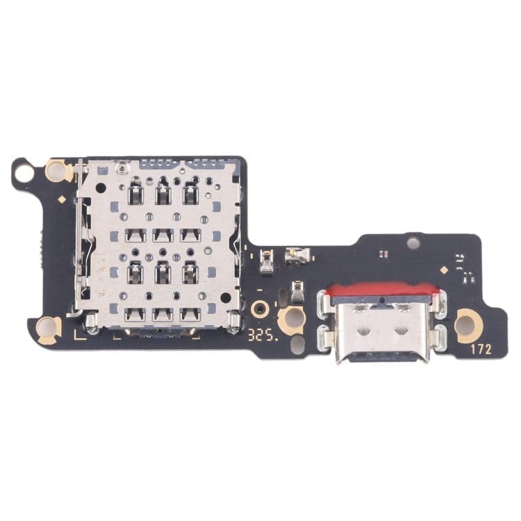 Charging Board Connector Flex for Oppo K12X 5G