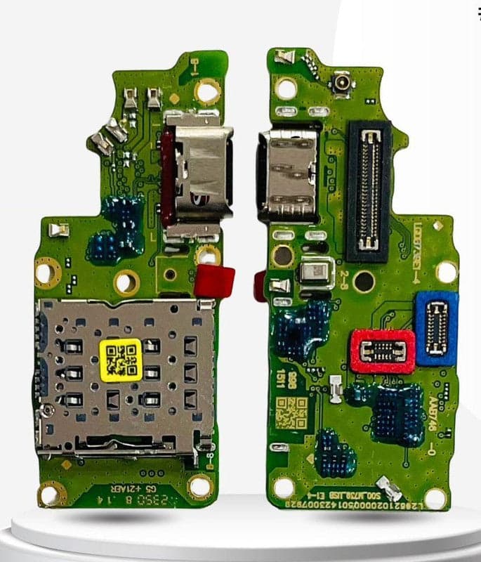 Charging Board Connector Flex for Realme 12 Plus 5G