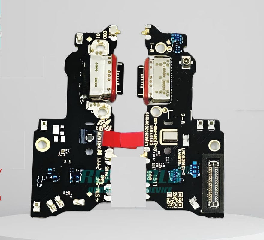 Charging Board Connector Flex for Realme 14X 5G