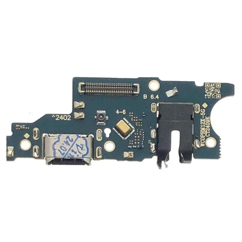 Charging Board Connector Flex for Realme C65 4G