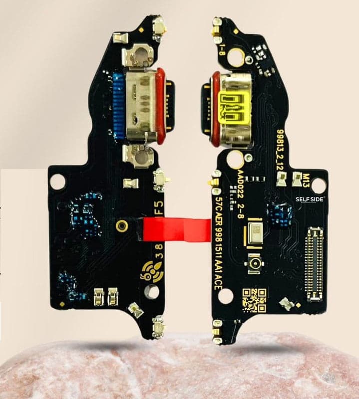Charging Board Connector Flex for Realme C75X