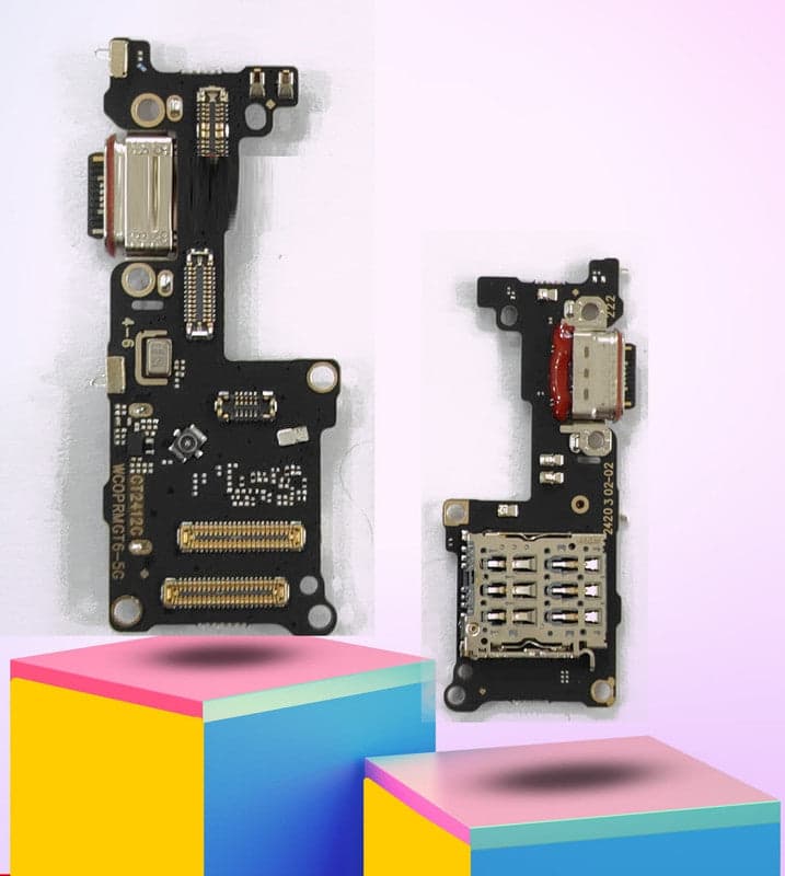 Charging Board Connector Flex for Realme GT 6