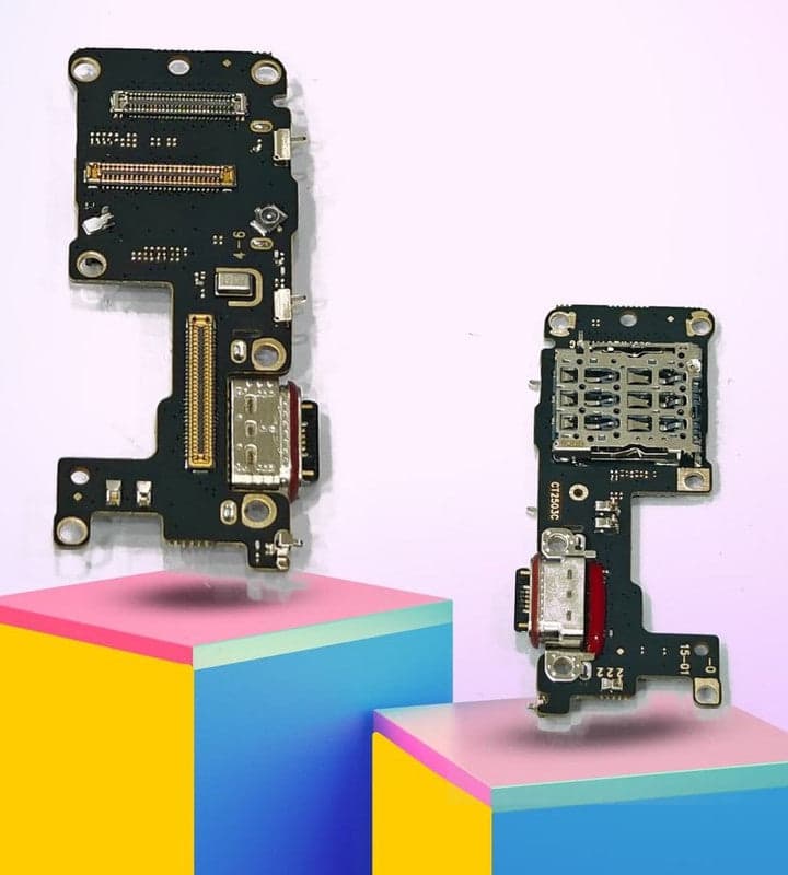 Charging Board Connector Flex for Realme GT 7 Pro