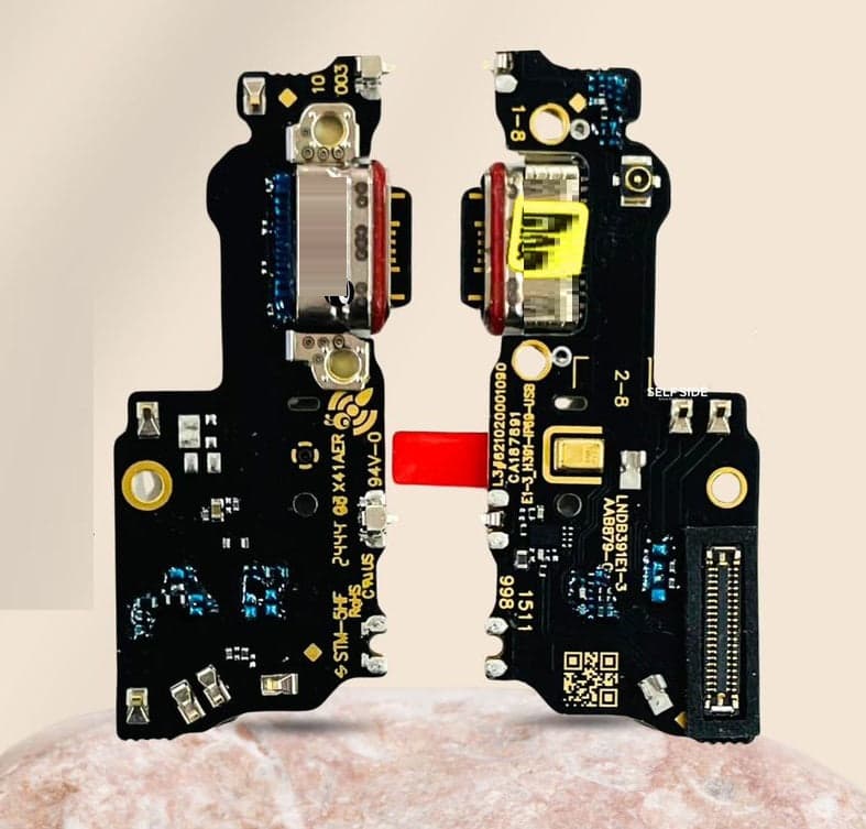 Charging Board Connector Flex for Realme Narzo 80X