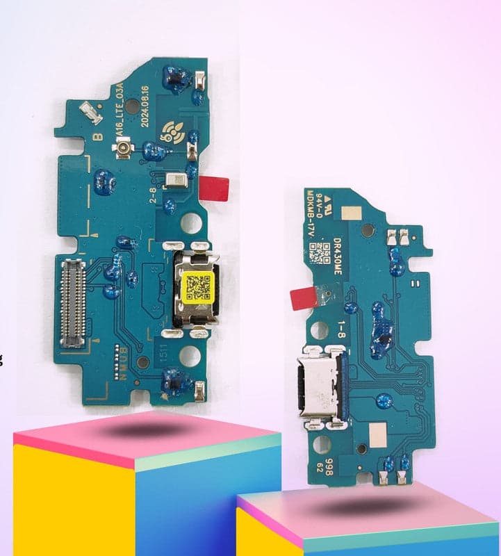 Charging Connector Board for Samsung Galaxy A16 4G