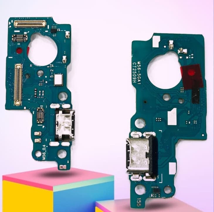 Charging Connector Board for Samsung Galaxy F56
