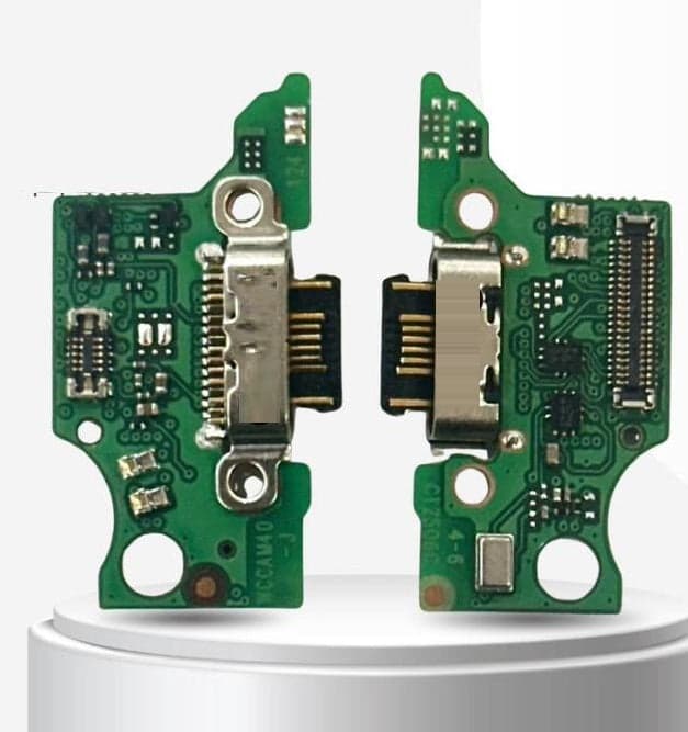 Charging Board Connector Flex for Tecno Camon 40 CM7