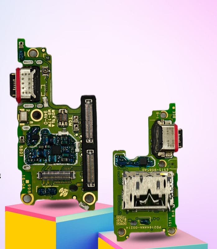 Charging Connector Board for Vivo Iqoo Z6 Pro