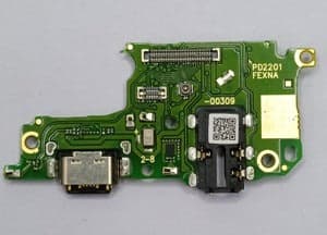 Charging Board Connector Flex for Vivo T1 Pro 5G