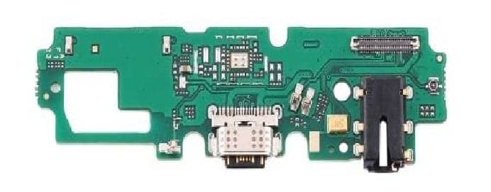 Charging Board Connector Flex for Vivo T3 Lite 5G