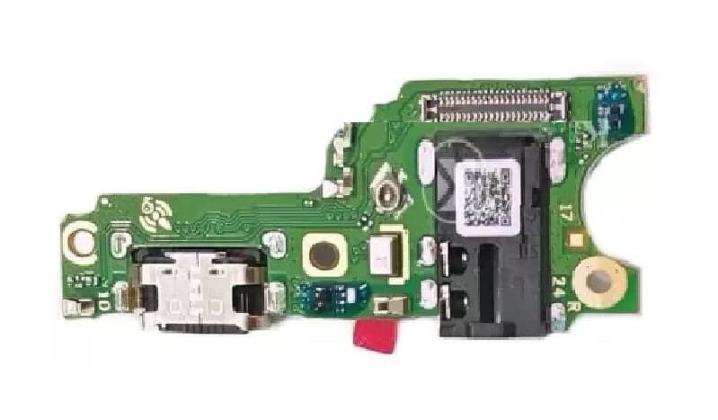 Charging Board Connector Flex for Vivo T3X 5G