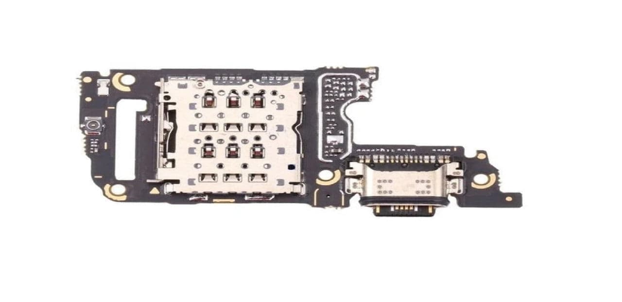 Charging Board Connector Flex for Vivo V21 5G thumbnail 2