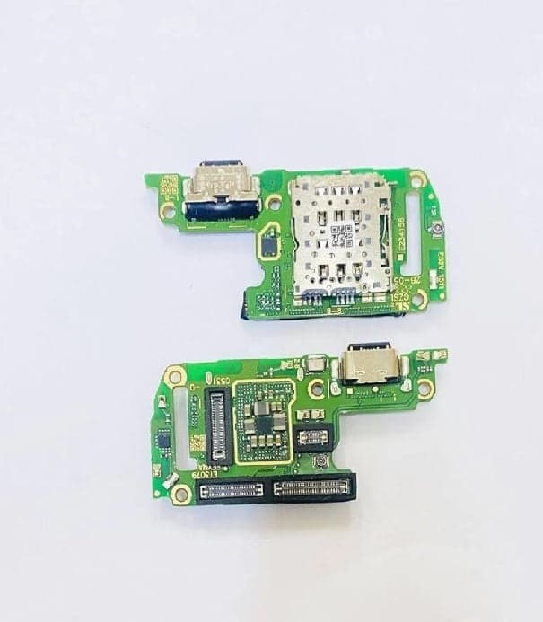 Charging Board Connector Flex for Vivo V25 5G