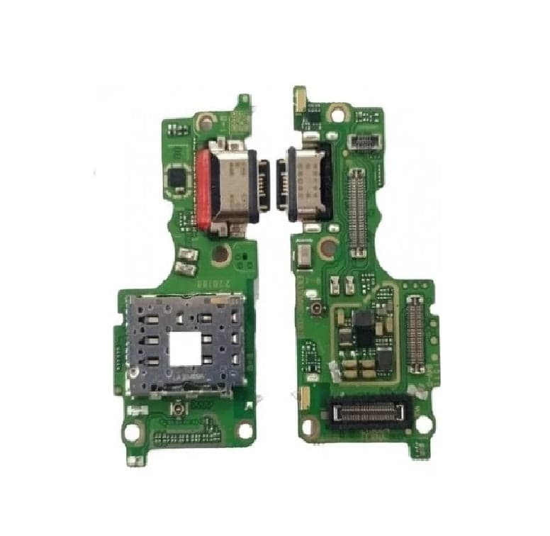 Charging Board Connector Flex for Vivo V25 Pro 5G