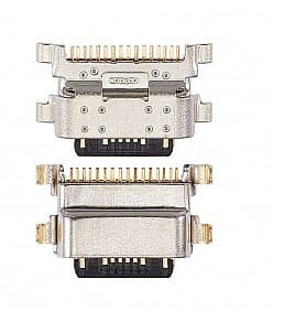 Charging Board Connector Flex for Vivo X Fold 3 Pro