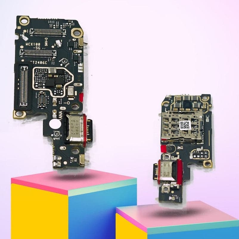 Charging Board Connector Flex for Vivo X100