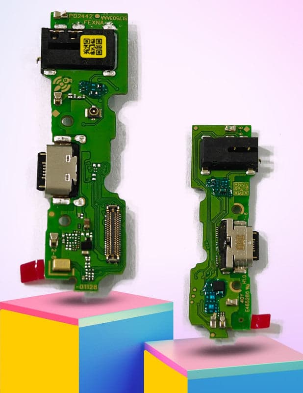 Charging Board Connector Flex for Vivo Y05
