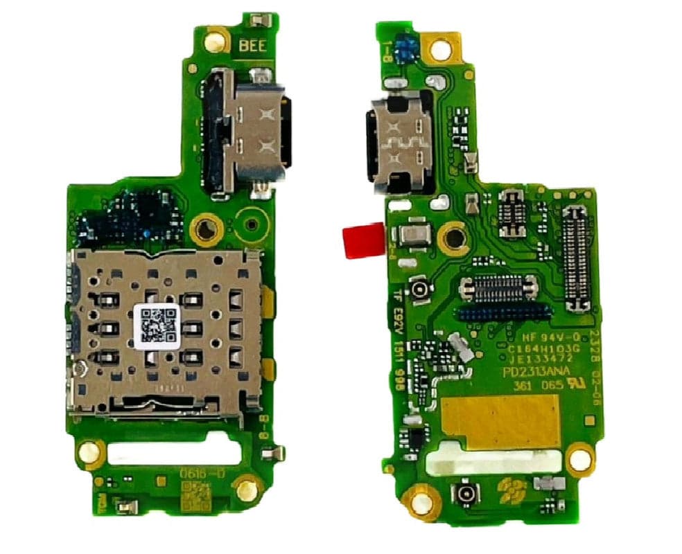 Charging Board Connector Flex for Vivo Y200 Pro
