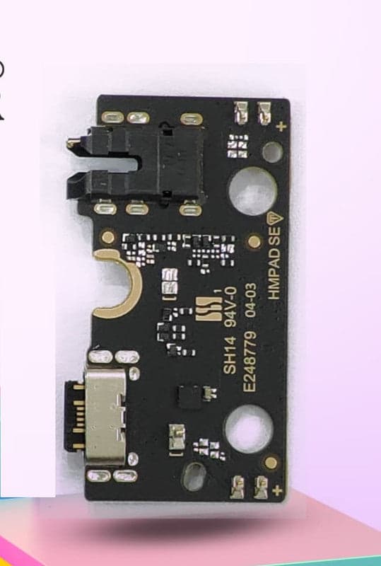 Charging Connector Board for Xioami Pad