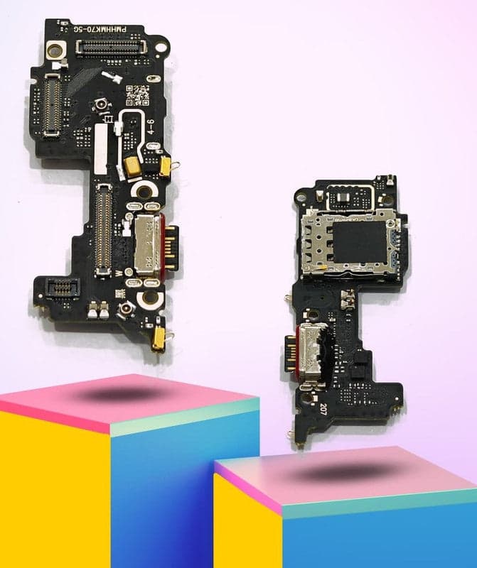 Charging Connector for Poco F6 Pro