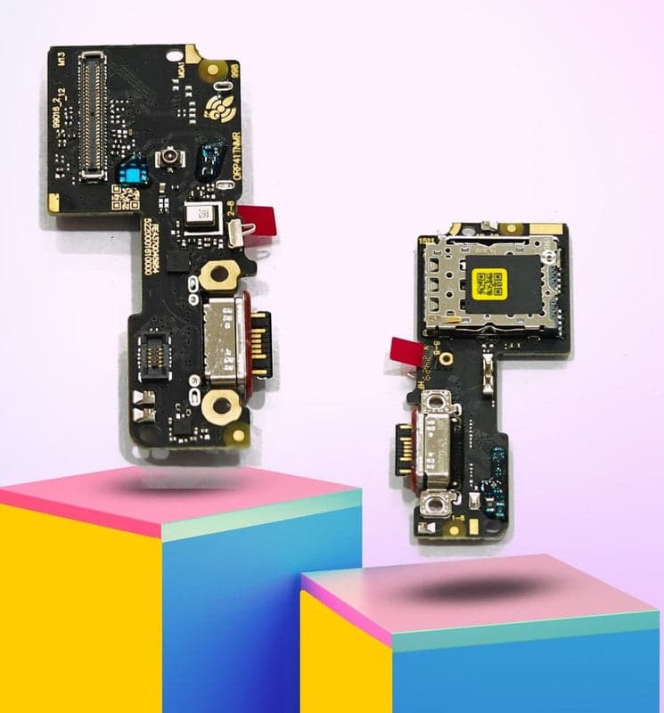 Charging Connector for Poco X7